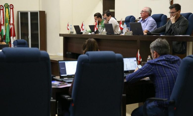 Indaial aprova projeto que garante transparência da Prefeitura em emergências