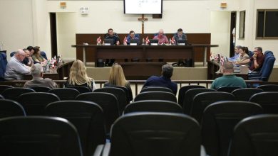 Praça de Indaial é nomeada em homenagem às voluntárias da Rede Feminina de Combate ao Câncer