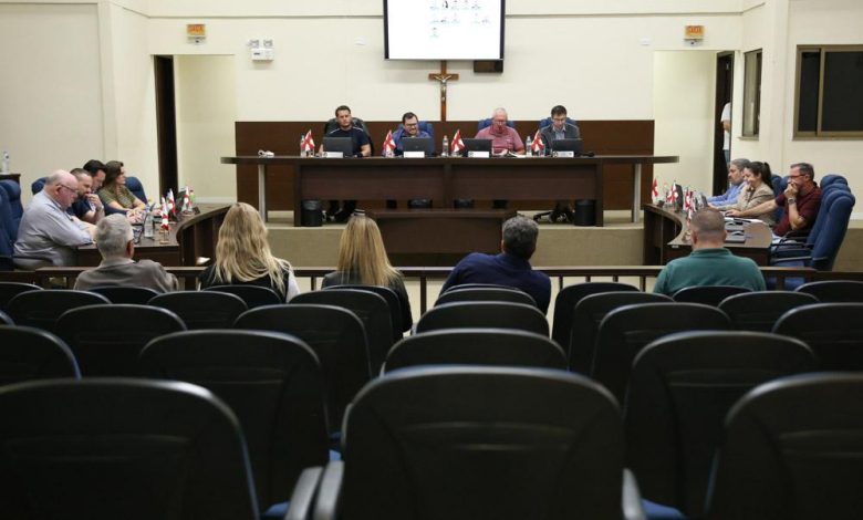 Praça de Indaial é nomeada em homenagem às voluntárias da Rede Feminina de Combate ao Câncer
