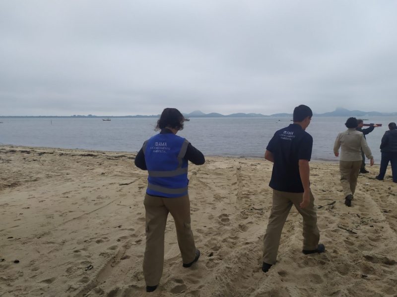 Ibama libera projeto inédito de dragagem e recuperação de praias em SC