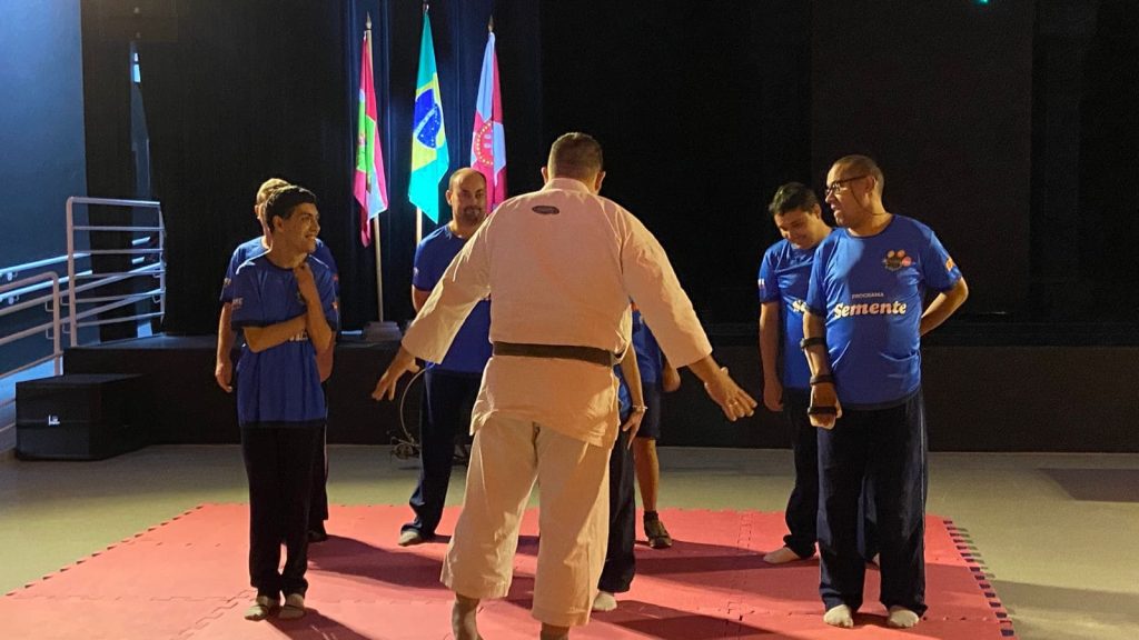 Indaial dá passo histórico pela inclusão com o lançamento do “Indaial Inclusiva” e nova Lei do Paradesporto