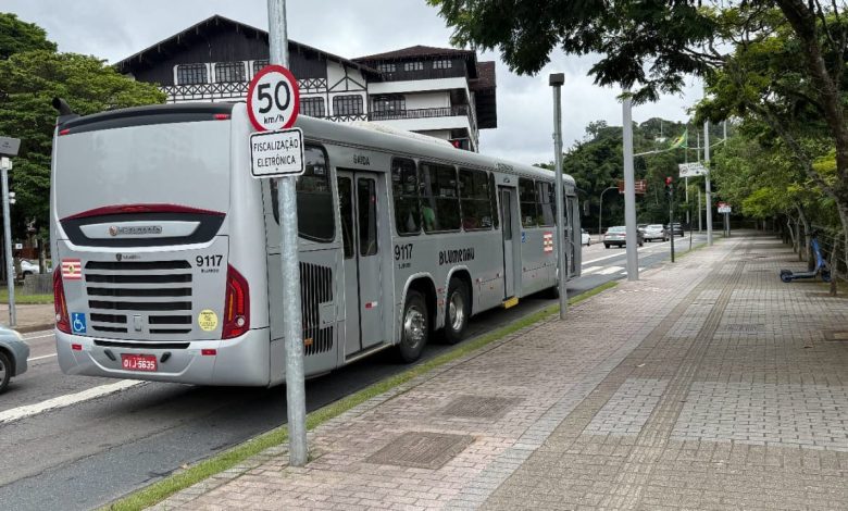 Transporte coletivo de Blumenau terá ajustes e novos horários a partir de 1º de novembro