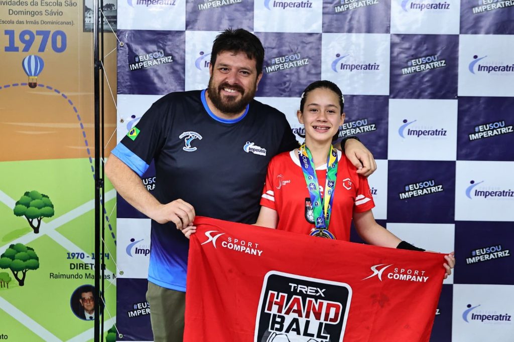 Timbó-Rex é campeão invicto da copa sul mirim feminina 
