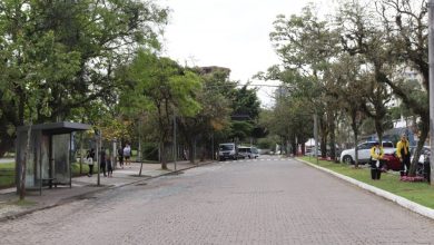 Trânsito em Blumenau passa por mudanças durante a 40ª Oktoberfest