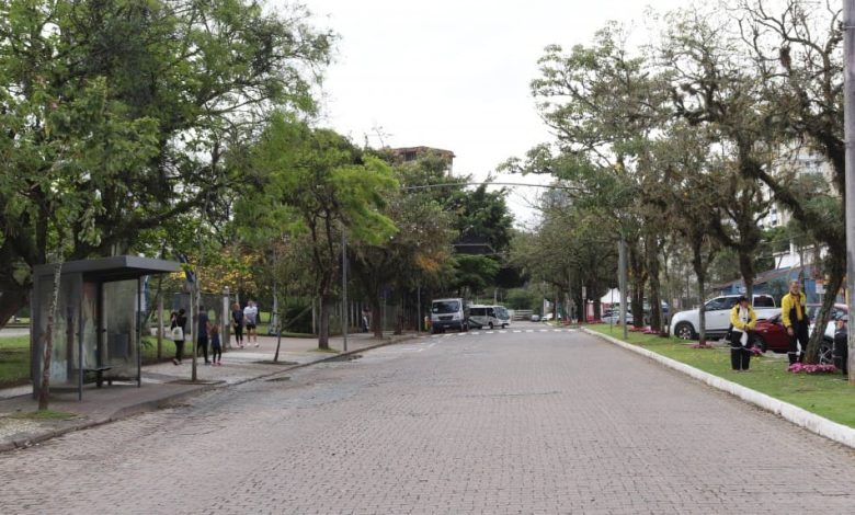 Trânsito em Blumenau passa por mudanças durante a 40ª Oktoberfest