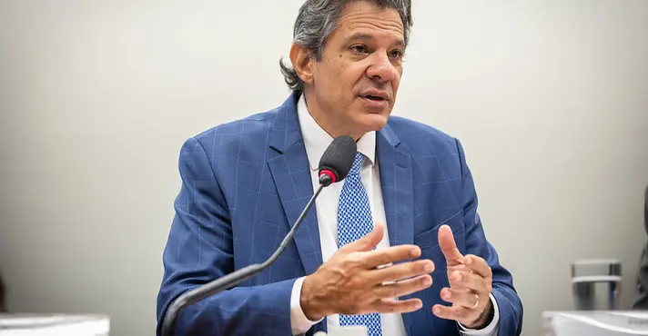 Haddad anuncia criação de duas novas taxas para apostas online e fintechs
