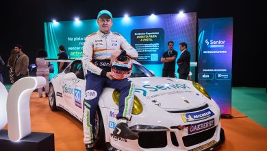 Cristian Mohr leva adrenalina e tecnologia da Porsche Cup ao Senior Experience 2025