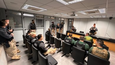 Rede neonazista é alvo de megaoperação do GAECO em quatro estados brasileiros