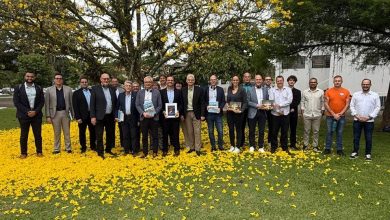 Prefeitos alemães visitam Timbó e reforçam laços de cooperação internacional