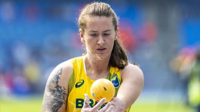 Blumenauense brilha no Mundial de Paratletismo e conquista 5º lugar no arremesso de peso