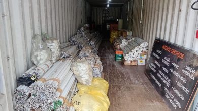 Samae Timbó realiza reparos, destinação de lâmpadas e ações de educação ambiental