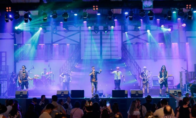 Oktoberfest Blumenau celebra intercâmbio cultural com a primeira Noite Argentina