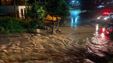 Gaspar, afetada por desastre natural, receberá mais de R$ 600 mil do MIDR