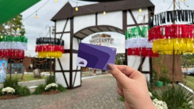 Cartão cashless garante praticidade e agilidade na 33ª Festa do Imigrante em Timbó