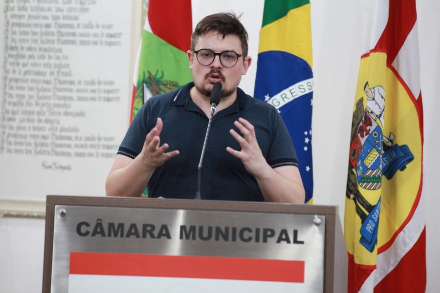 Câmara de Blumenau aprova aviso prévio antes do corte de água por inadimplência