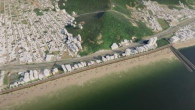 Itapema recebe R$ 30 milhões para ampliar Meia Praia e transformar a orla