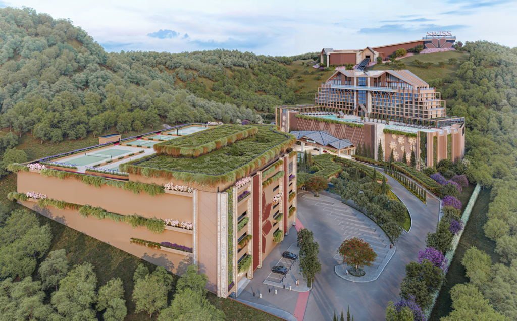 Balneário Camboriú ganhará megaestrutura com hotel, ski e beach club; investimento chega a R$ 800 milhões