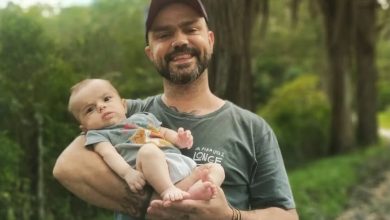 Misturebas Solidário busca apoio para Nino, morador de Timbó vítima de grave acidente de moto