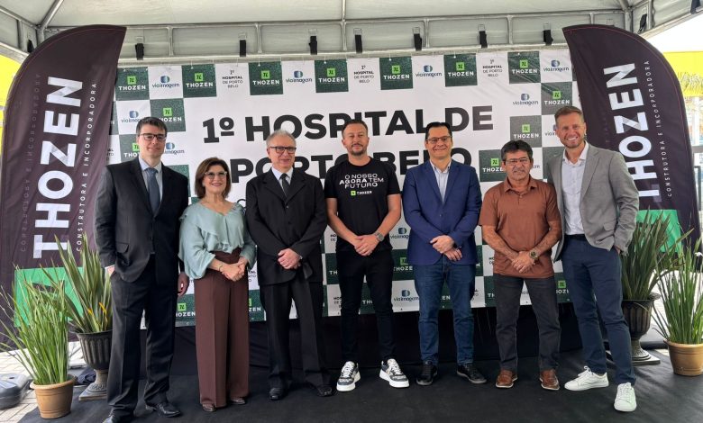 Porto Belo ganhará maior complexo hospitalar da Costa Esmeralda com investimento de R$ 200 milhões