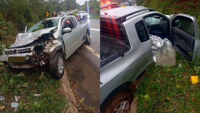 Criminoso com mais de 30 passagens rouba carro, sequestra idoso e morre em acidente no Paraná