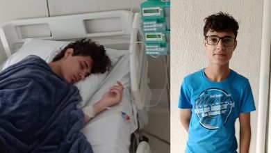 Jovem de 17 anos com câncer raro faz vaquinha para custear tratamento urgente em Blumenau