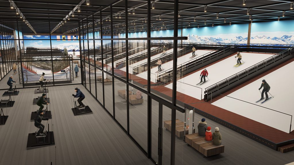 Balneário Camboriú ganhará megaestrutura com hotel, ski e beach club; investimento chega a R$ 800 milhões