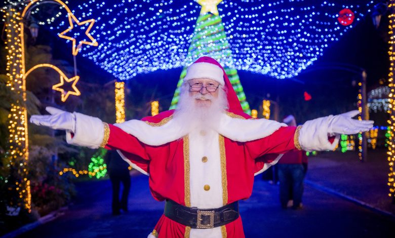 Vendas para o Natal da Rua Iluminada da Família Moletta começaram nesta quarta-feira (15)