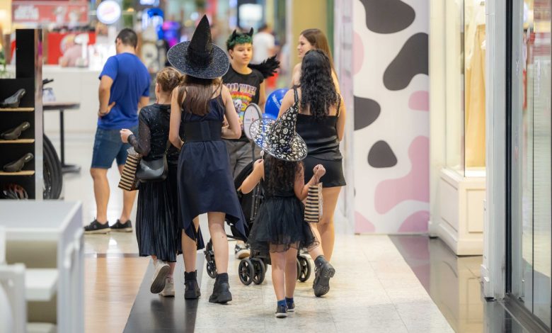 Norte Shopping Blumenau entra no clima do Halloween com eventos temáticos