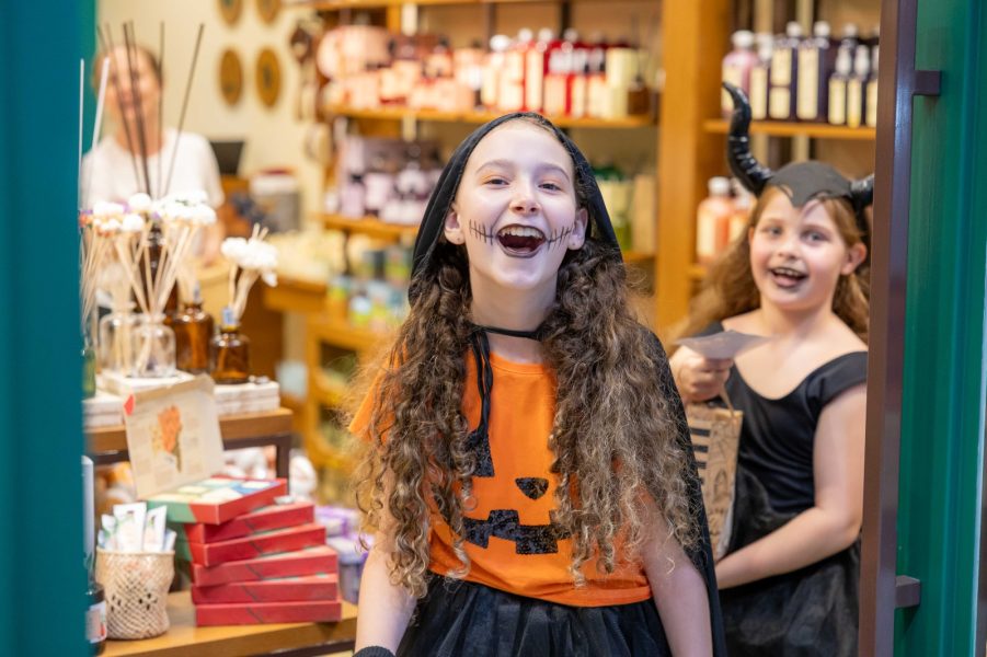 Norte Shopping Blumenau entra no clima do Halloween com eventos temáticos