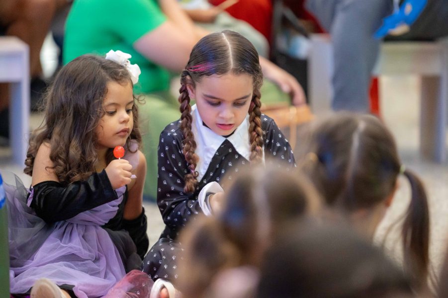 Norte Shopping Blumenau entra no clima do Halloween com eventos temáticos