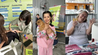 Mais de 700 pastéis vendidos e 9 adoções marcam sucesso da 11ª Feirinha Beneficente em Timbó