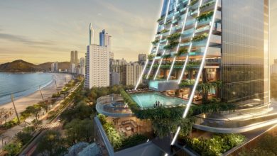 Senna Tower começa a ser construído em Balneário Camboriú e promete ser o maior residencial do mundo