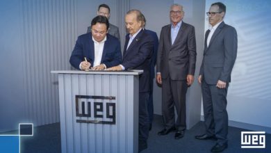 WEG anuncia R$ 1,1 bilhão em investimentos em Santa Catarina até 2028