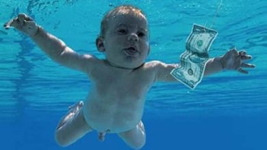 “Bebê” de Nevermind perde ação contra Nirvana após Justiça descartar alegação de abuso