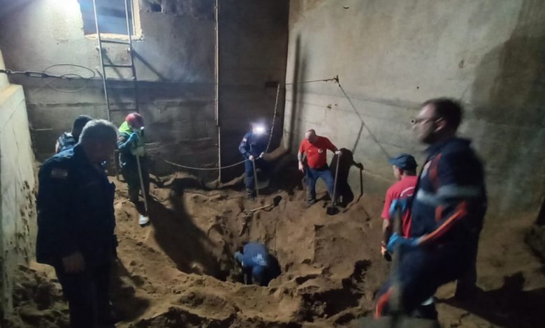 Homem morre soterrado dentro de silo de ração em Rio do Sul