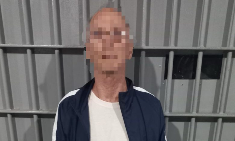 Homem condenado a 214 anos por crimes sexuais contra crianças é preso em Balneário Camboriú