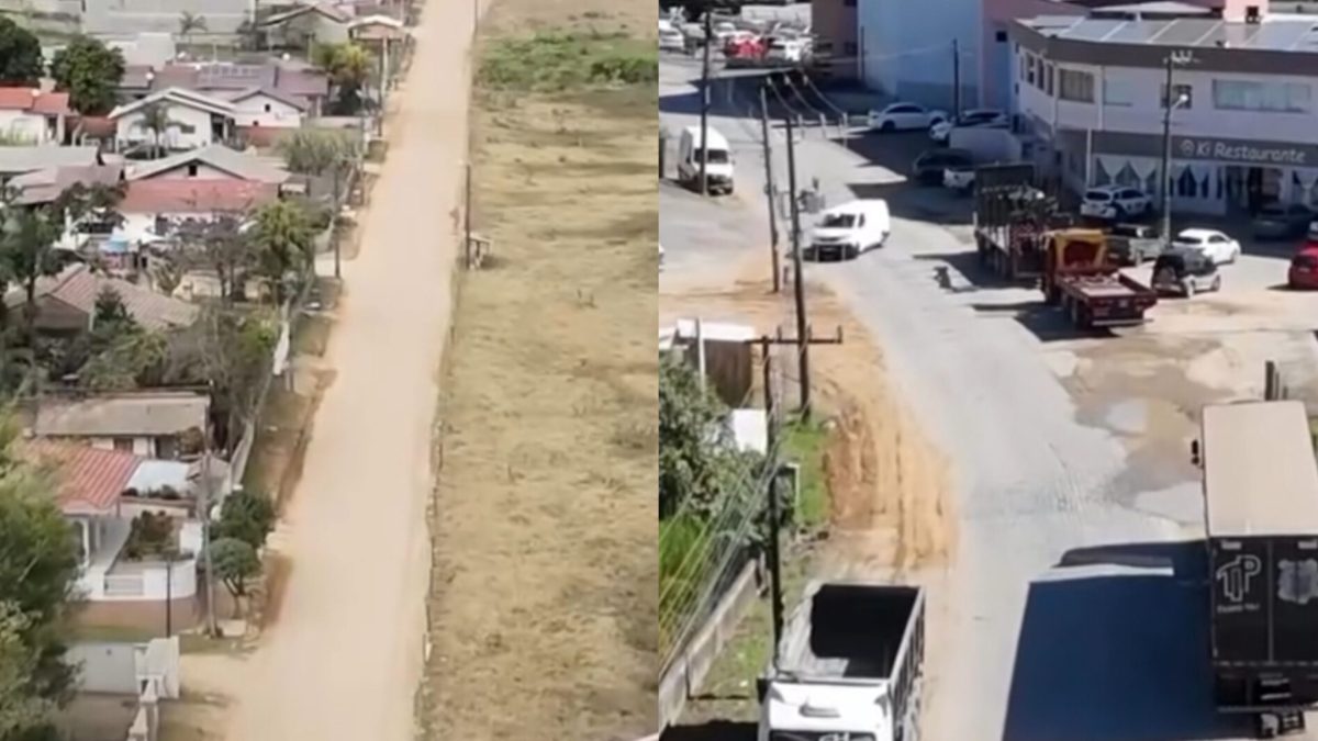 Indaial inicia grande ciclo de obras com investimentos de mais de R$ 150 milhões