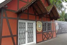 Homem com mandado de prisão é capturado durante a abertura da Oktoberfest