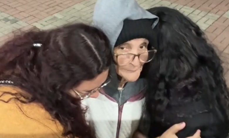 Idosa com Alzheimer emociona com reação ao namoro homoafetivo da cuidadora: “Qual o problema?”