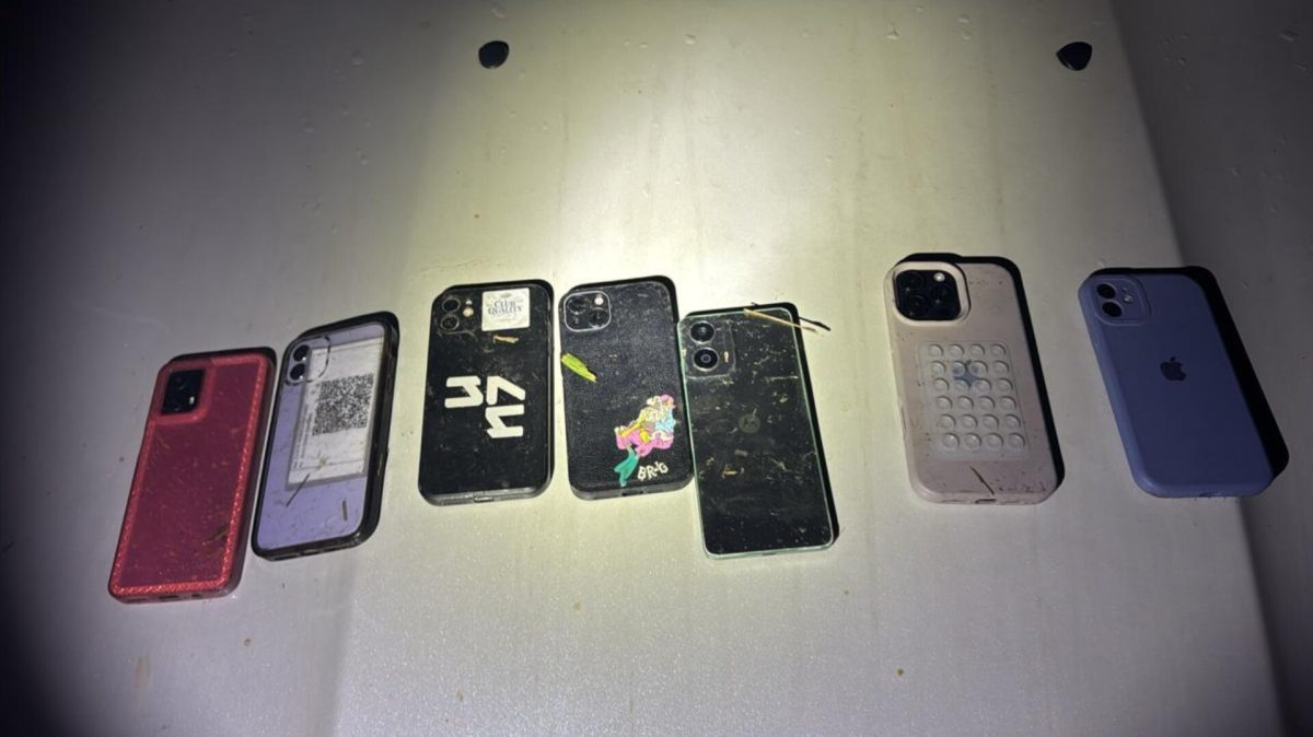 Trio é preso por furtos de celulares durante a Oktoberfest, em Blumenau