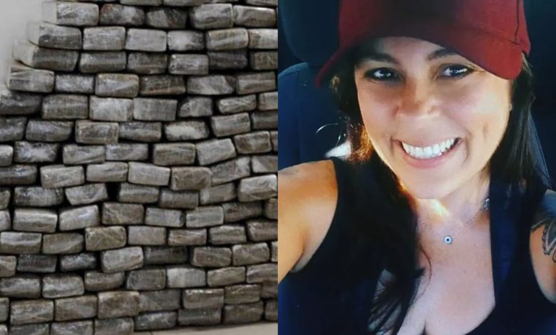 Ex-diretora do Bem-Estar Animal de Navegantes é presa transportando cerca de 135 quilos de maconha em SC