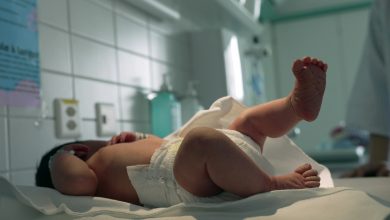 Bebê é reanimada após parada cardiorrespiratória em creche de SC