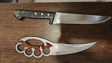 Homem armado com facas causa confusão em shopping de SC