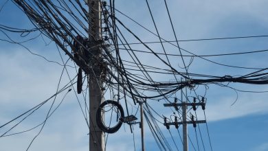 Furtos de fios crescem em SC e geram prejuízos e transtornos à população