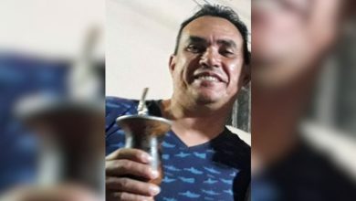 Homem volta do trabalho e é morto pelo filho em SC; vítima foi atingida com peso de musculação