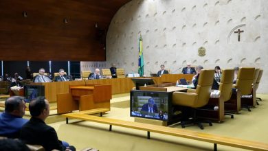 STF mantém maioria a favor de nomeações de parentes para cargos políticos