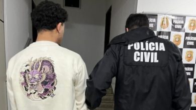 Em SC, menina de 12 anos é internada após ser estuprada; suspeito foi preso