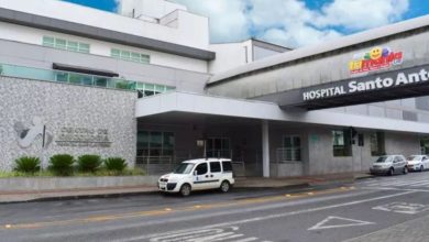 Padrasto é preso após menina de 4 anos chegar ao hospital com graves lesões em Blumenau