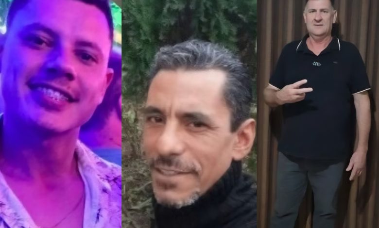 Identificados os três mortos em acidente na BR-470, em Apiúna