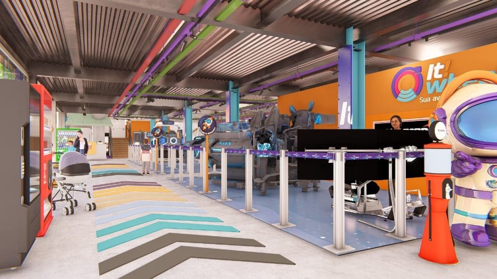 Itapema ganha nova atração turística: roda-gigante It Wheel promete vistas panorâmicas e experiências imersivas